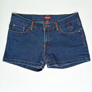 Riflessi Jean Shorts